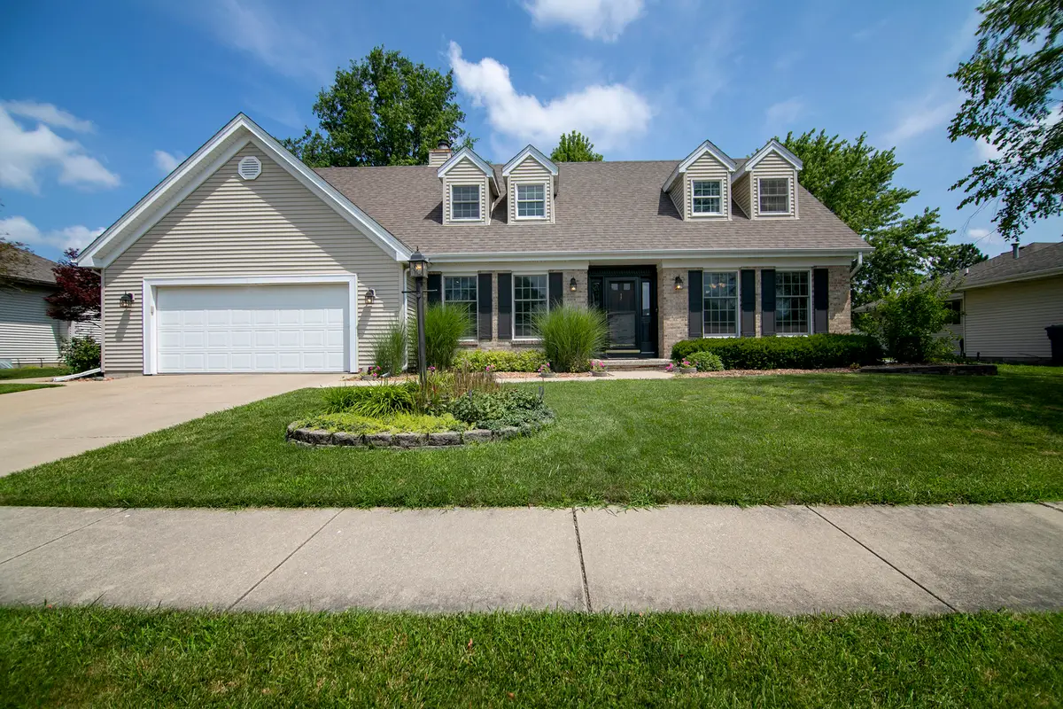 1190 Vantage Lane, Bourbonnais, IL 60914 - #1