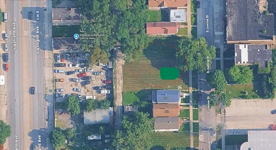 6018 S Justine Street, Chicago, IL 60636 - #2