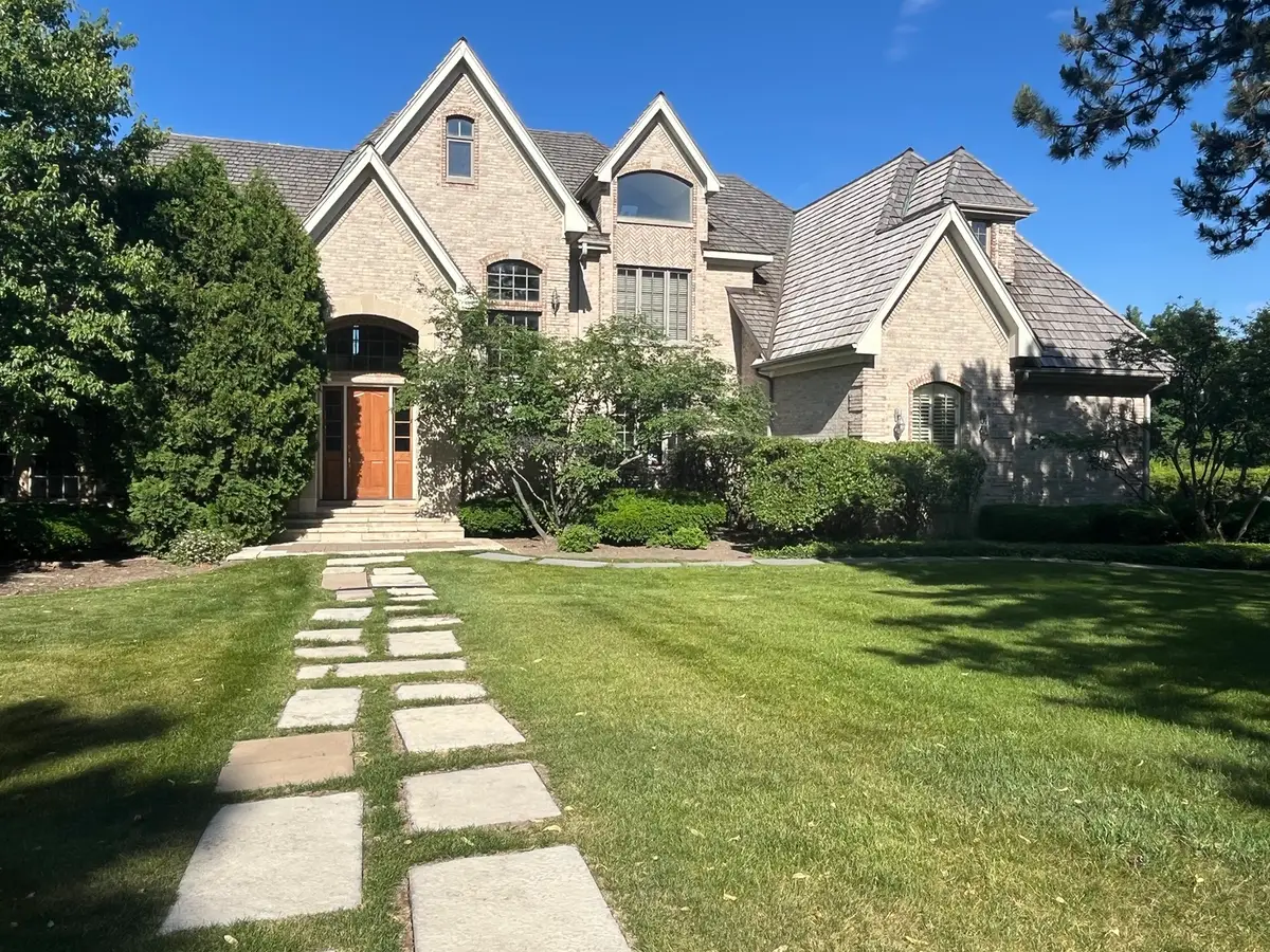 601 Ambriance Drive, Burr Ridge, IL 60527 - #1