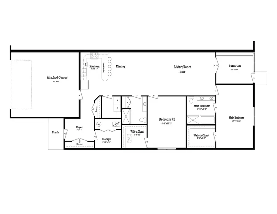 366 Millbridge Drive, Sycamore, IL 60178 - #3