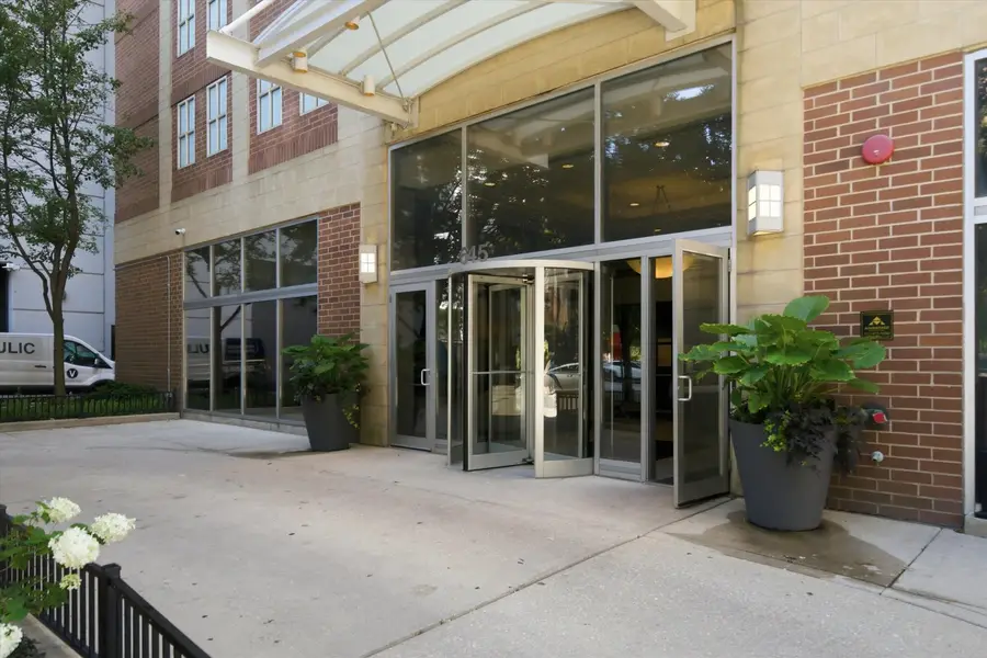 645 N Kingsbury Street #2407, Chicago, IL 60654 - #2