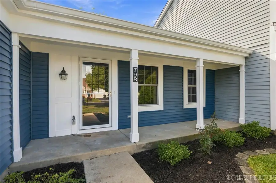 798 Stanford Lane, Carol Stream, IL 60188 - #2