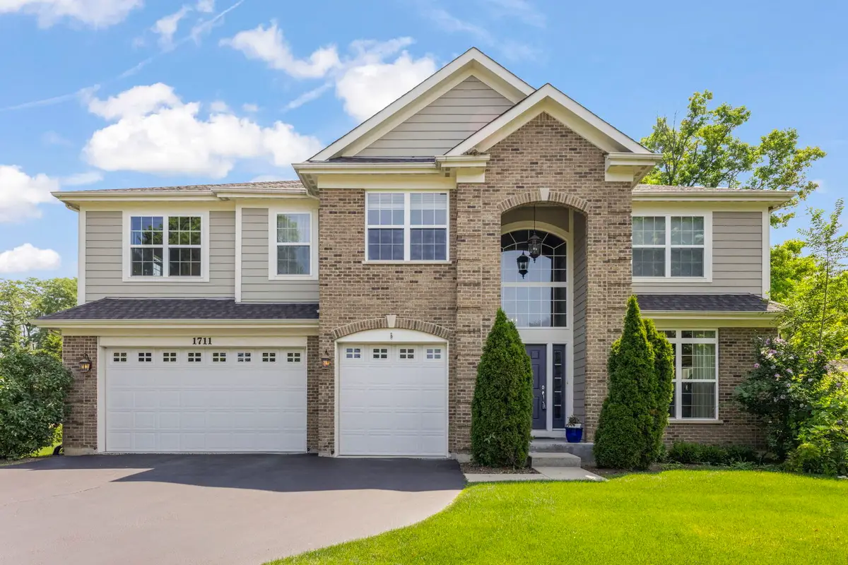 1711 Driving Park Road, Wheaton, IL 60187 - #1