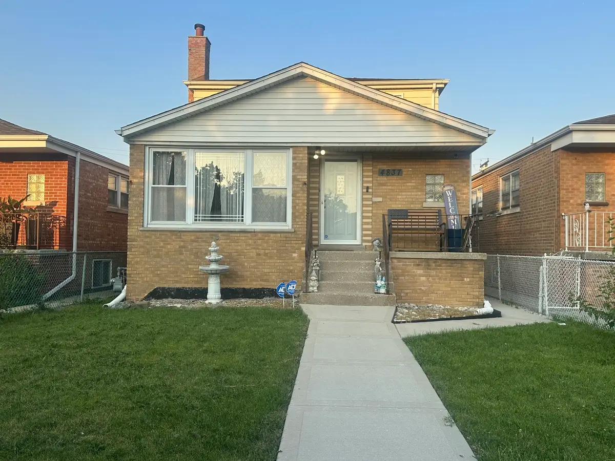 4837 S Long Avenue, Chicago, IL 60638 - #1