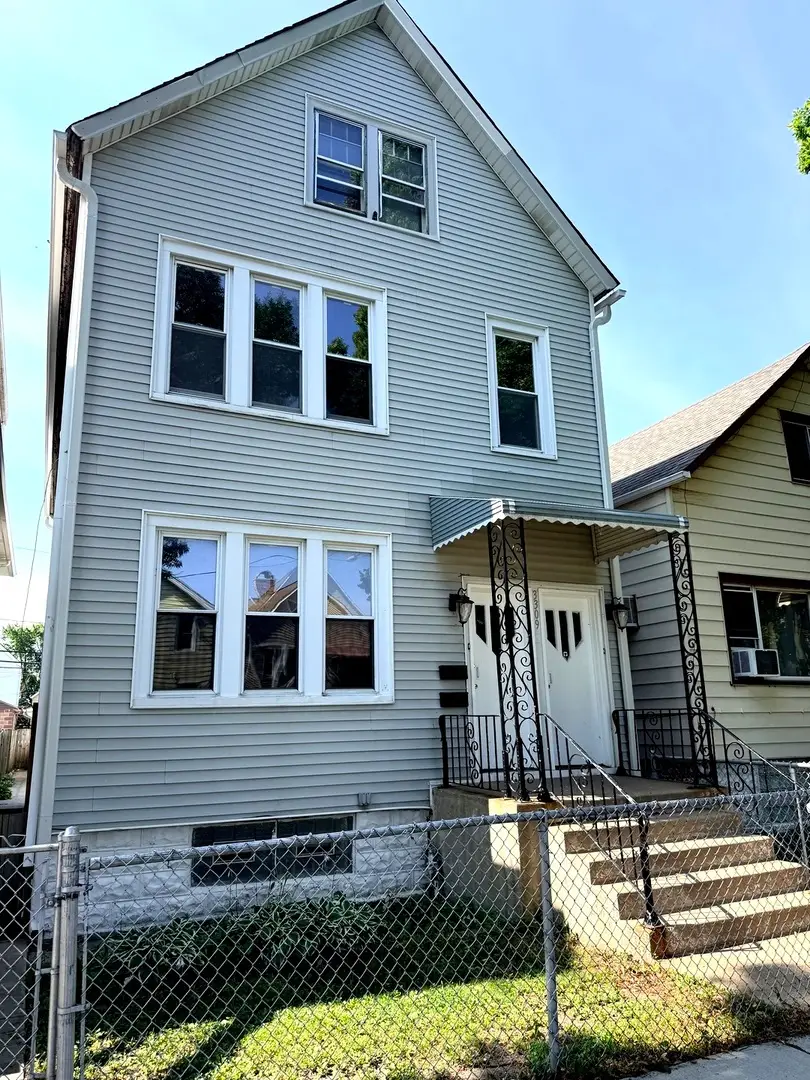 3309 W 38th Place, Chicago, IL 60632 - #1