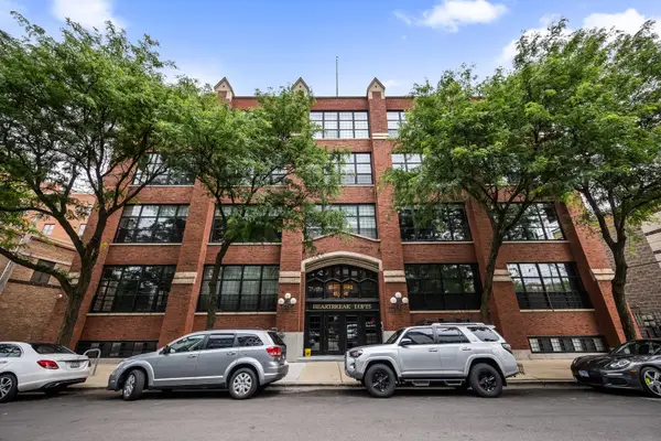 17 N Loomis Street #1J, Chicago, IL 60607