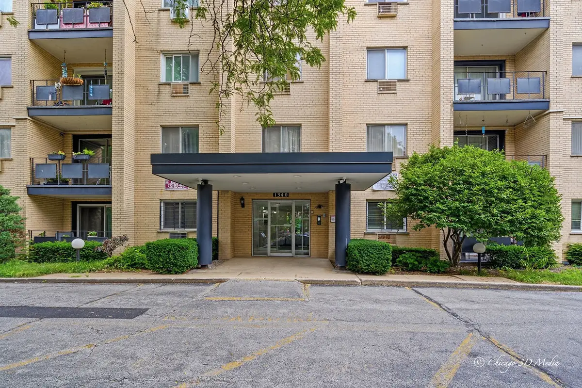 1340 W Touhy Avenue #202, Chicago, IL 60626 - #1