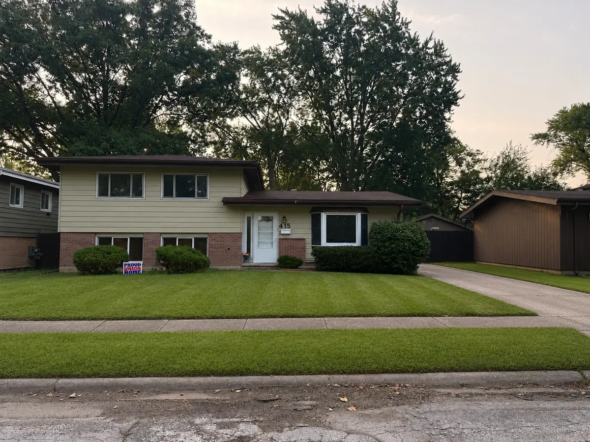 415 Sandburg Street, Park Forest, IL 60466 - #1