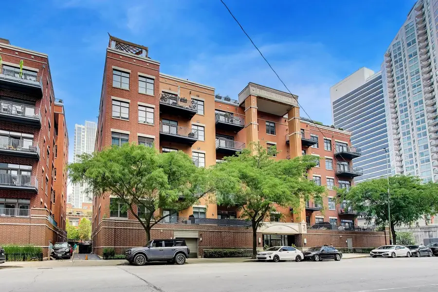 550 W Fulton Street #202, Chicago, IL 60661 - #2