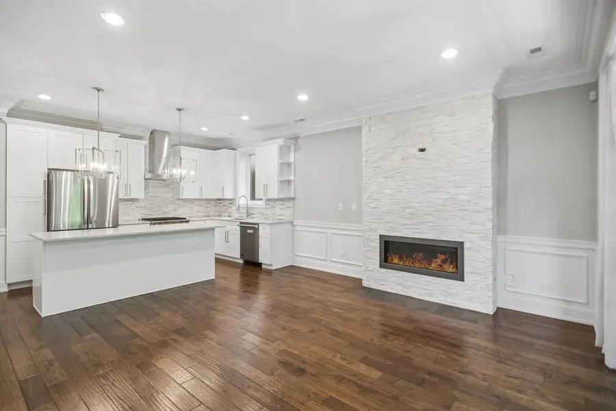 1424 W Fillmore Street #2E, Chicago, IL 60607 - #3