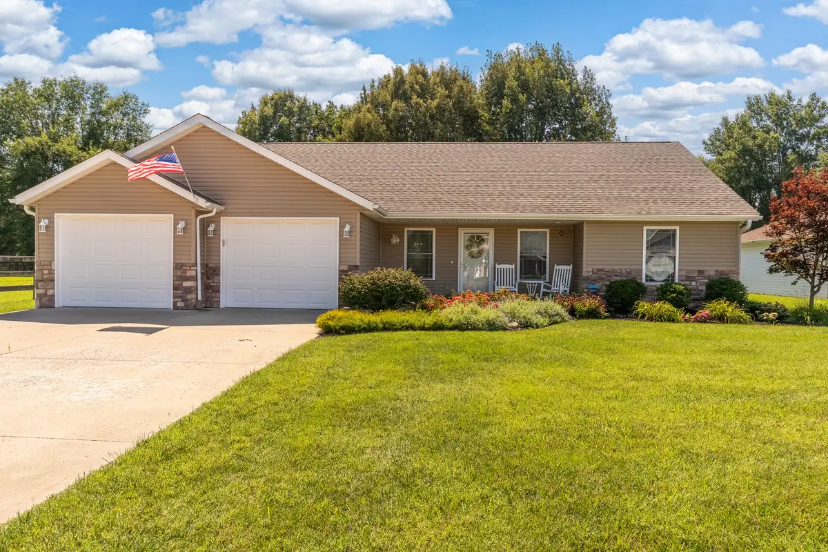 1404 Dew Drop Drive, Marion, IL 62959 - #1