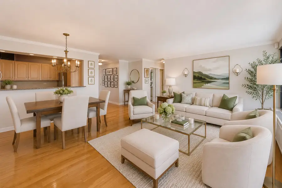 1560 N Sandburg Terrace #2103J, Chicago, IL 60610 - #3