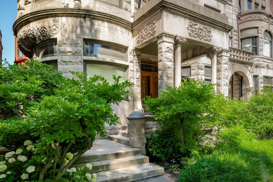 4942 S Ellis Avenue, Chicago, IL 60615 - #3