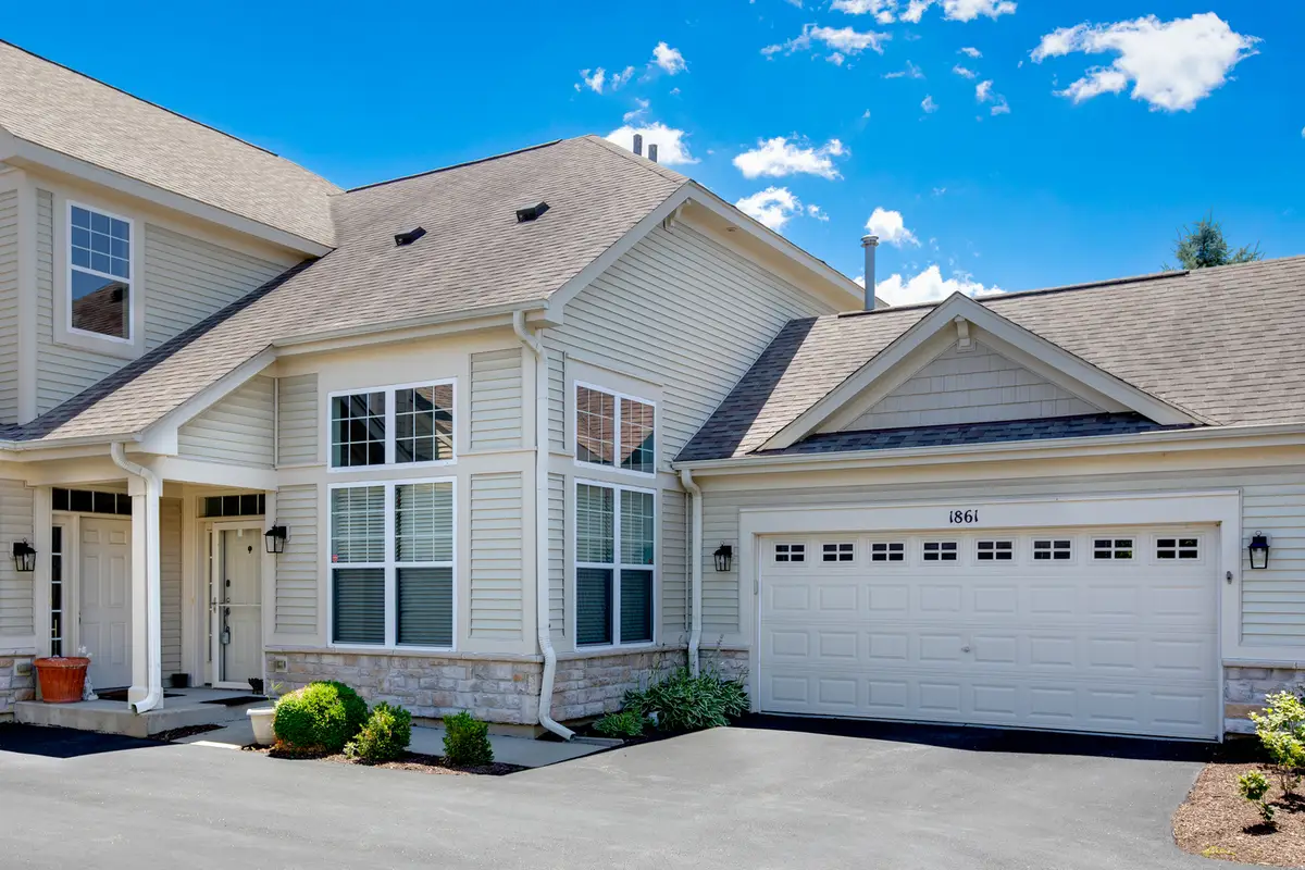 1861 Foxridge Court, Aurora, IL 60502 - #1