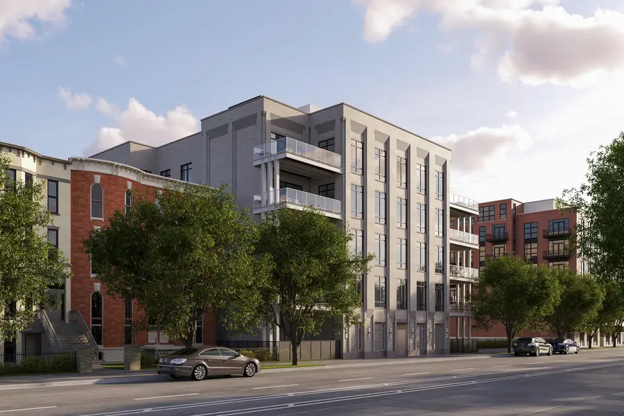 1282 W Washington Boulevard #PHB, Chicago, IL 60607 - #3