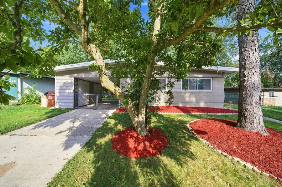 461 Tomahawk Street, Park Forest, IL 60466 - #2