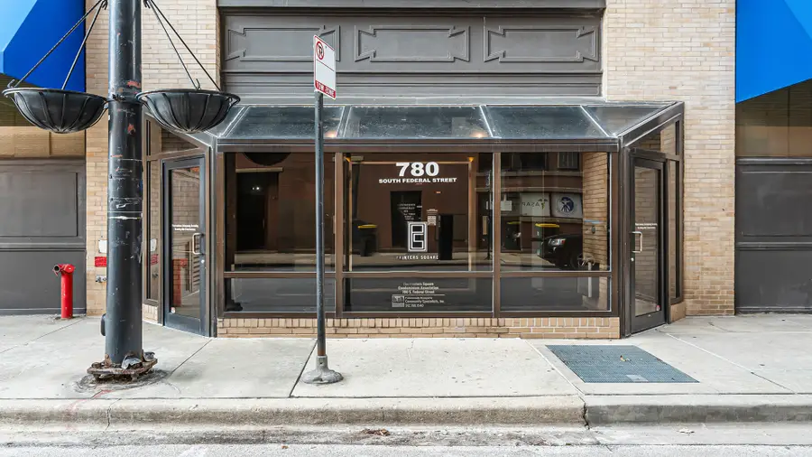 780 S Federal Street #1009, Chicago, IL 60605 - #2