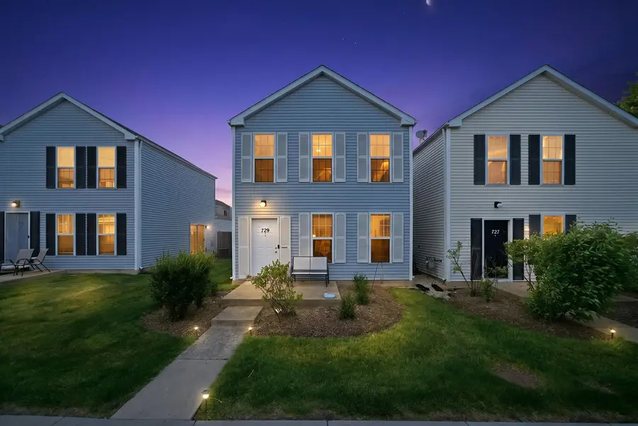 729 Four Seasons Boulevard #729, Aurora, IL 60504 - #2