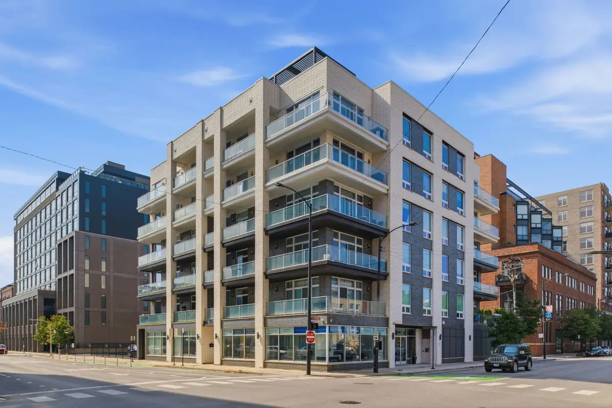 236 S Racine Avenue #501, Chicago, IL 60607 - #1
