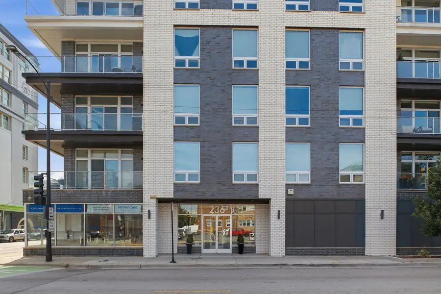 236 S Racine Avenue #501, Chicago, IL 60607 - #2
