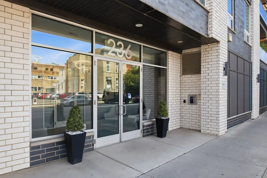 236 S Racine Avenue #501, Chicago, IL 60607 - #3
