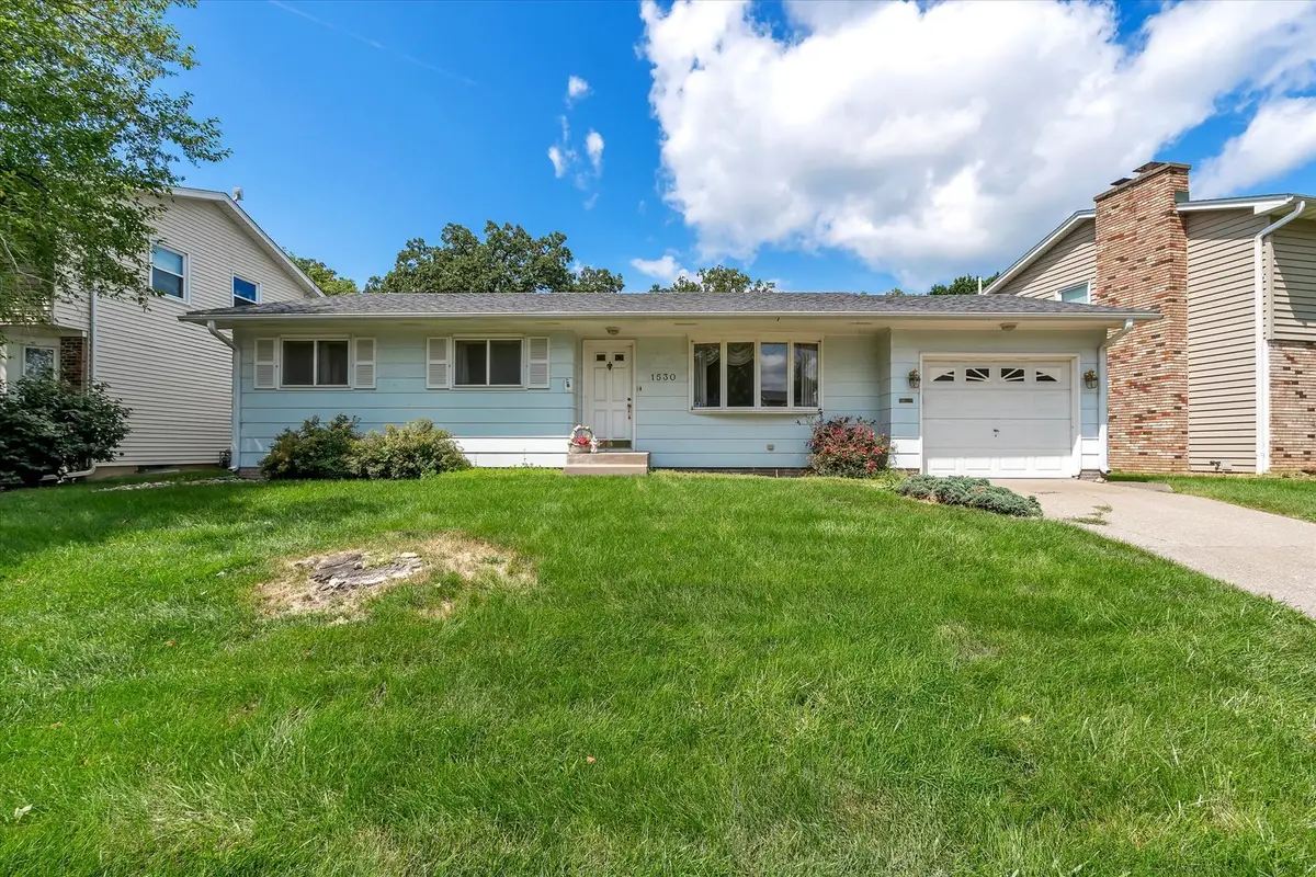 1530 W George Washington Boulevard S, Davenport, IA 52804 - #1