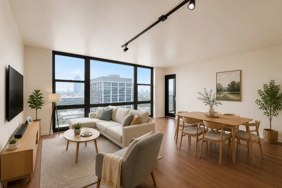 2605 S Indiana Avenue #1404, Chicago, IL 60616 - #2