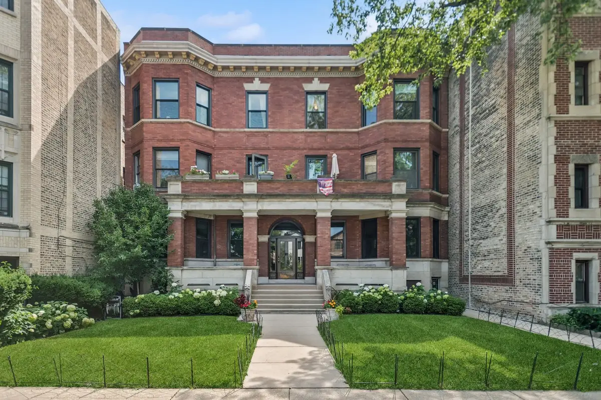 4635 N Paulina Street #3S, Chicago, IL 60640 - #1