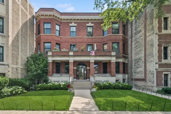 4635 N Paulina Street #3S, Chicago, IL 60640