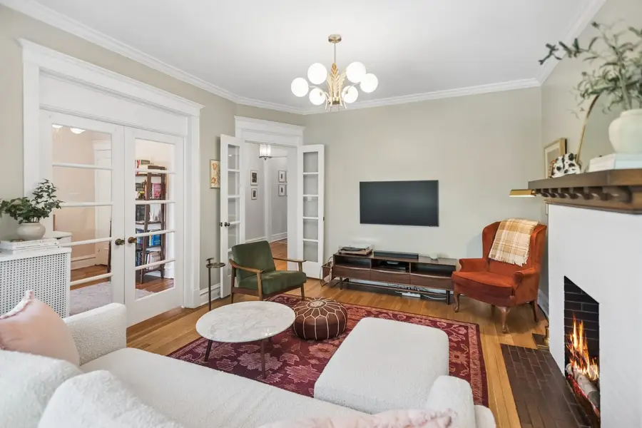 4635 N Paulina Street #3S, Chicago, IL 60640 - #3