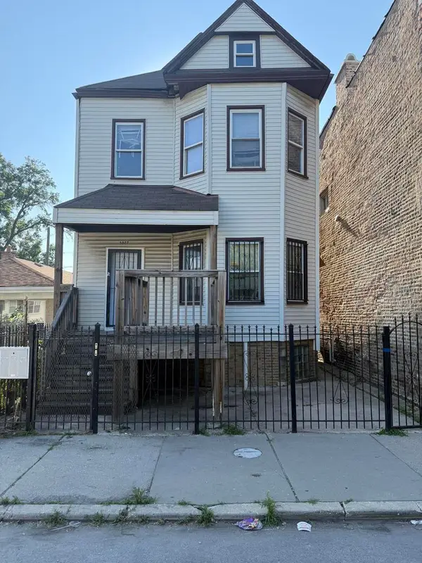 5027 S Racine Avenue, Chicago, IL 60609