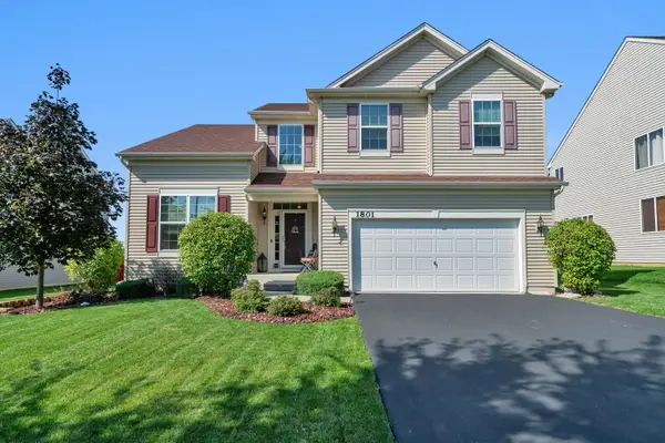 1801 Wild Rose Trail, Joliet, IL 60431