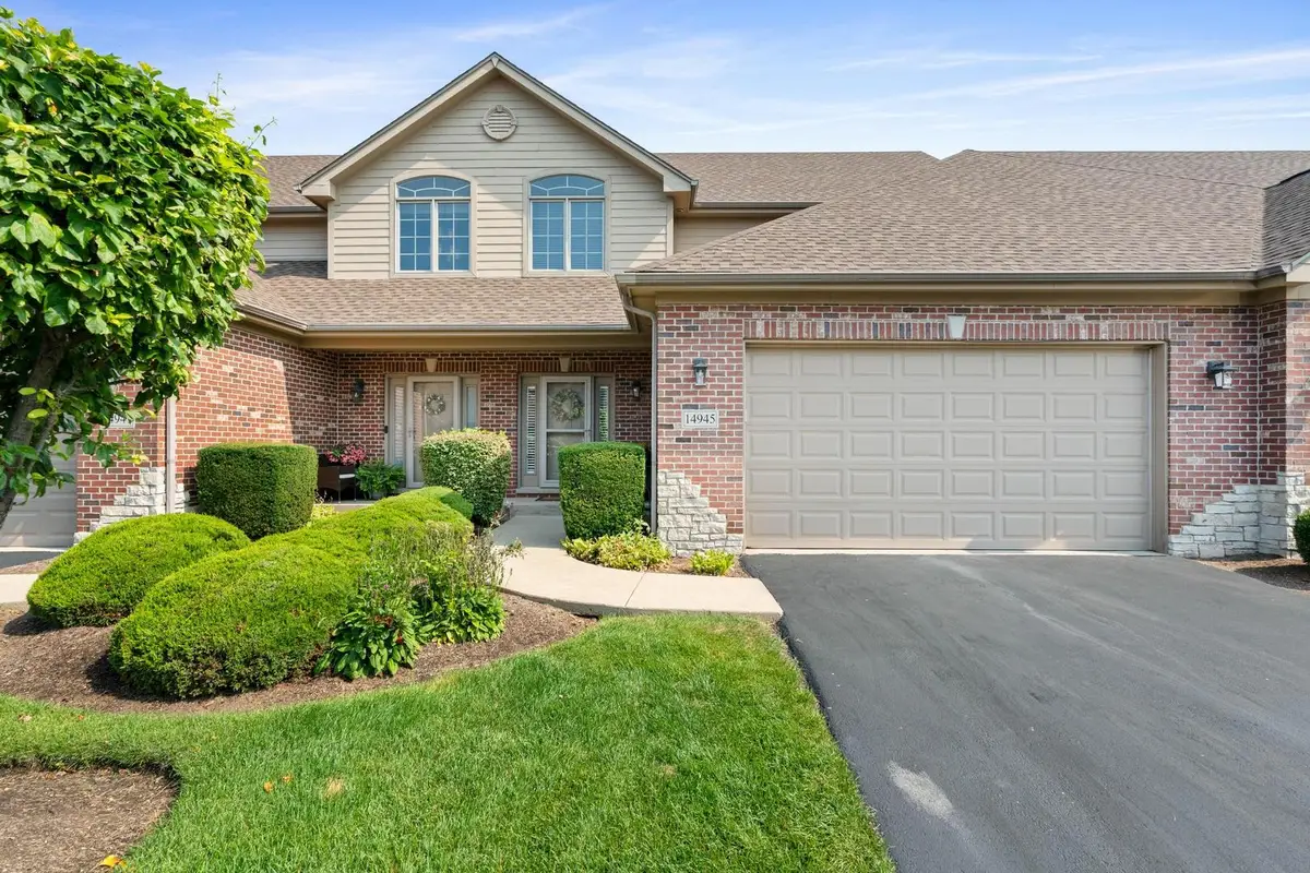 14945 S Preserve Drive, Lockport, IL 60441 - #1