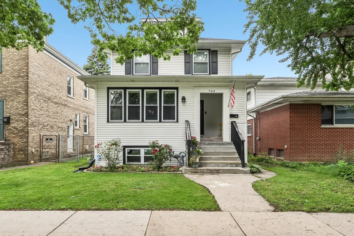 743 S Lombard Avenue, Oak Park, IL 60304 - #1