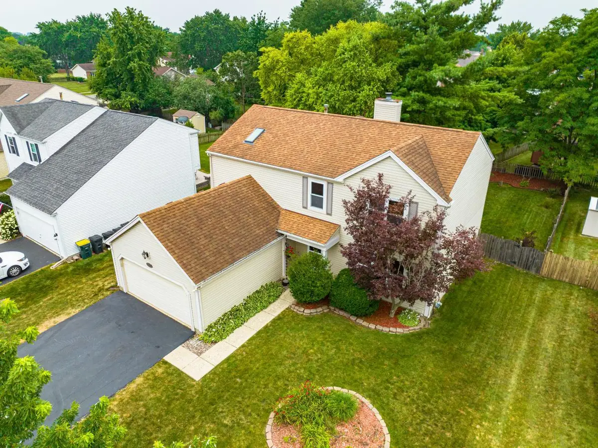1324 Nantucket Court, Carol Stream, IL 60188 - #1