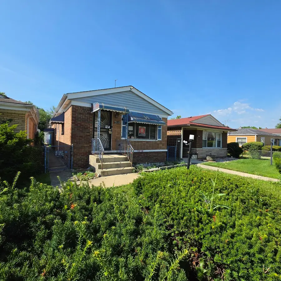 423 W 96th Place, Chicago, IL 60628 - #2