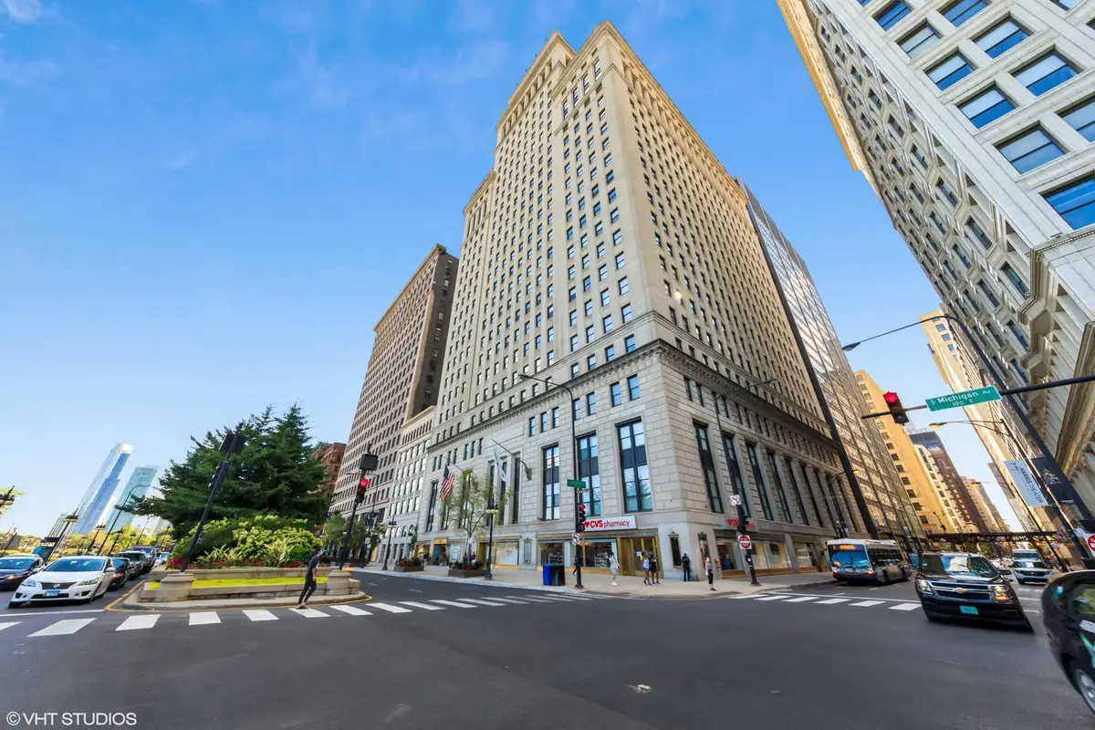 310 S Michigan Avenue #202, Chicago, IL 60604 - #1