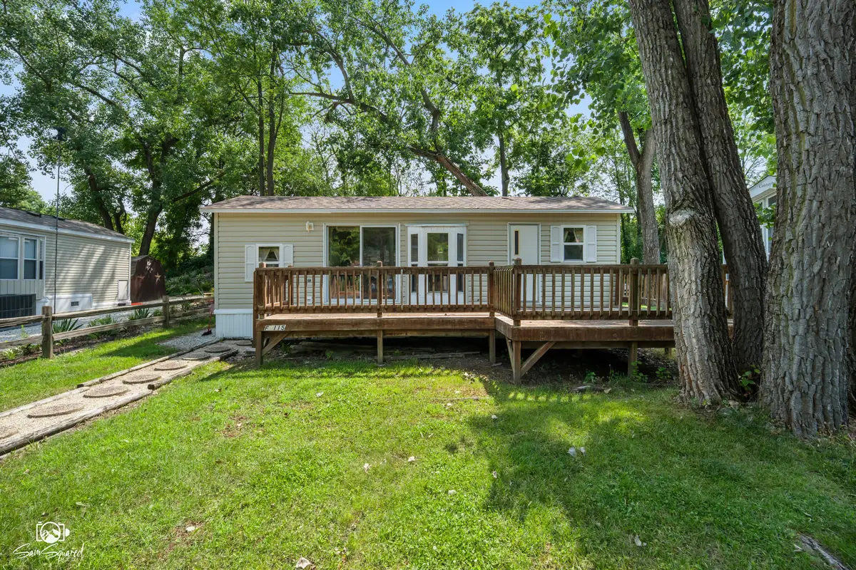 115 Fossil Ridge Road, Wilmington, IL 60481 - #1