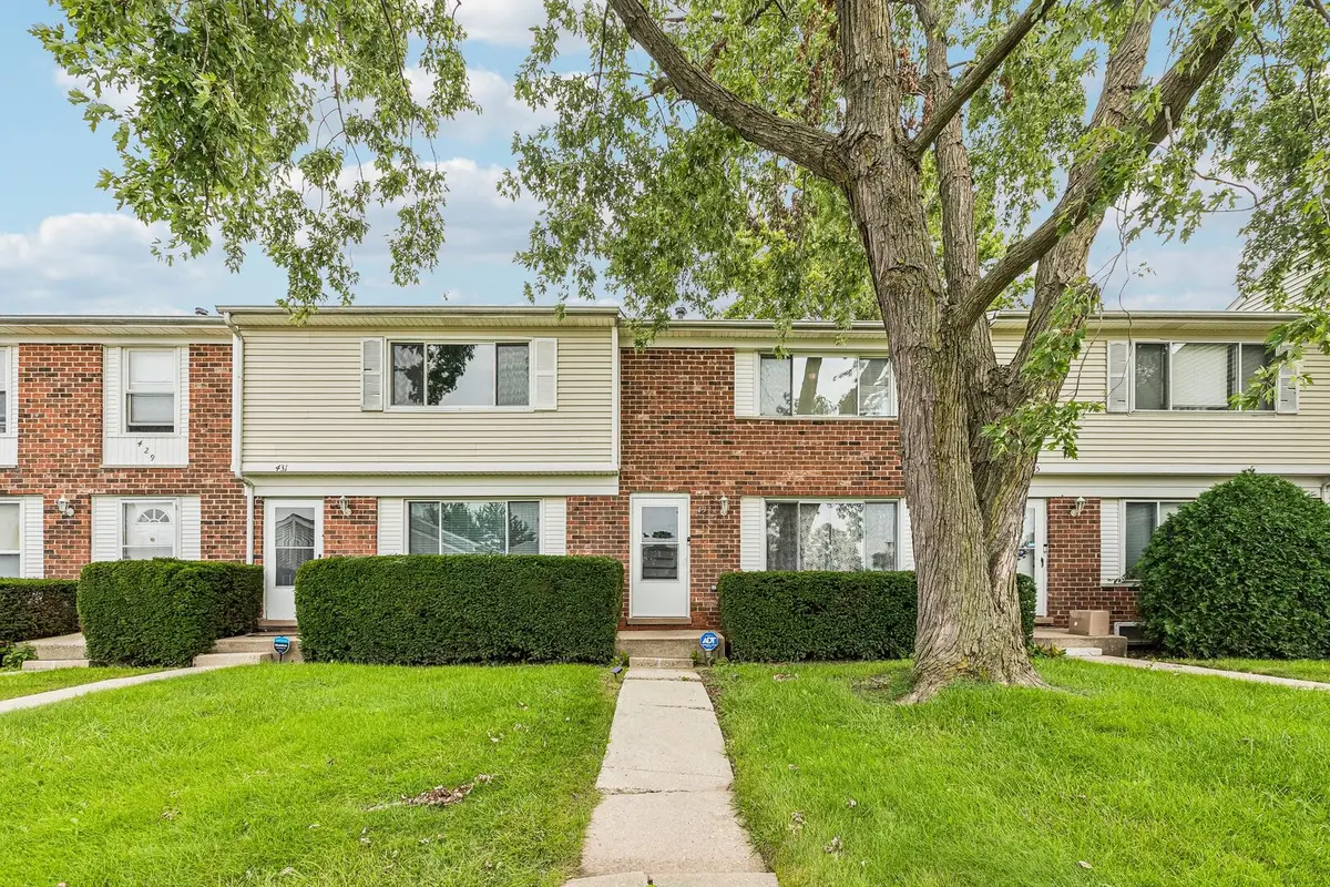 433 Salem Square #6, Bolingbrook, IL 60440 - #1