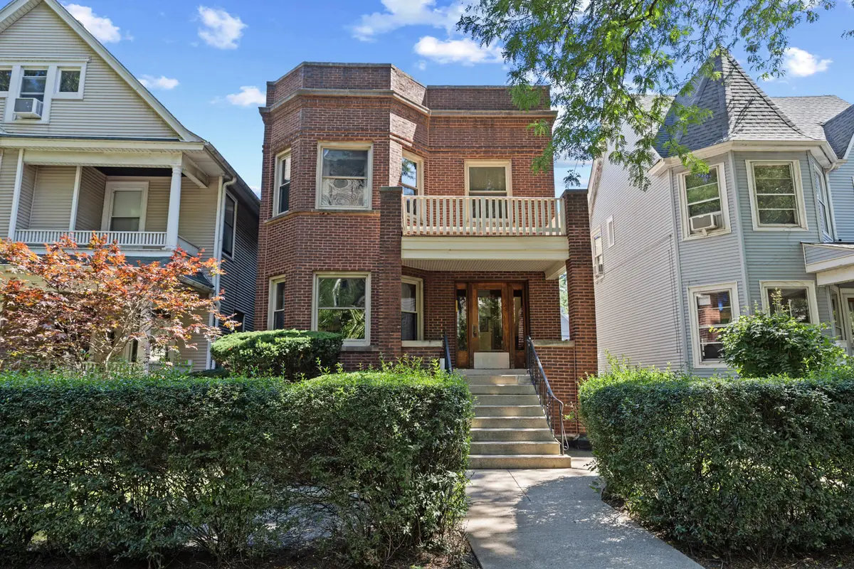 1515 W Granville Avenue, Chicago, IL 60660 - #1