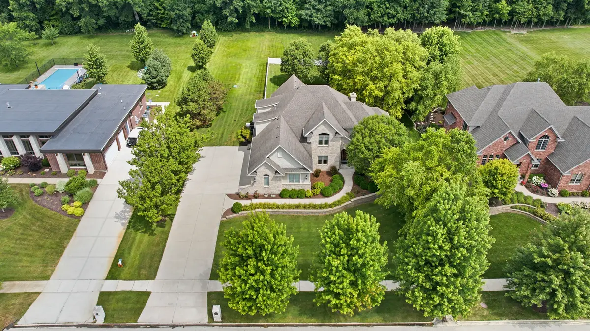 6117 Whitetail Ridge Drive, Yorkville, IL 60560 - #1