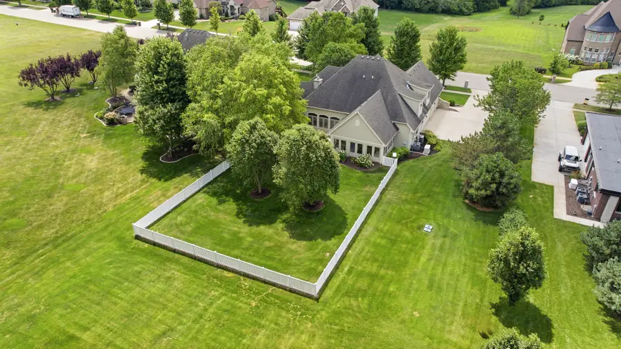 6117 Whitetail Ridge Drive, Yorkville, IL 60560 - #3