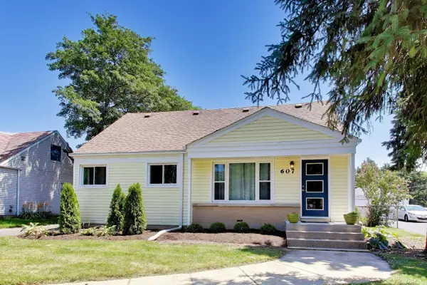 607 N Edgewood Avenue, Lombard, IL 60148