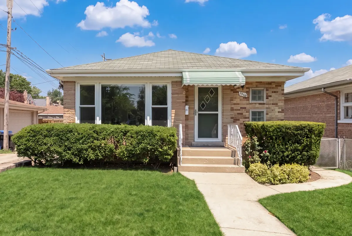 7560 W Everell Avenue, Chicago, IL 60631 - #1