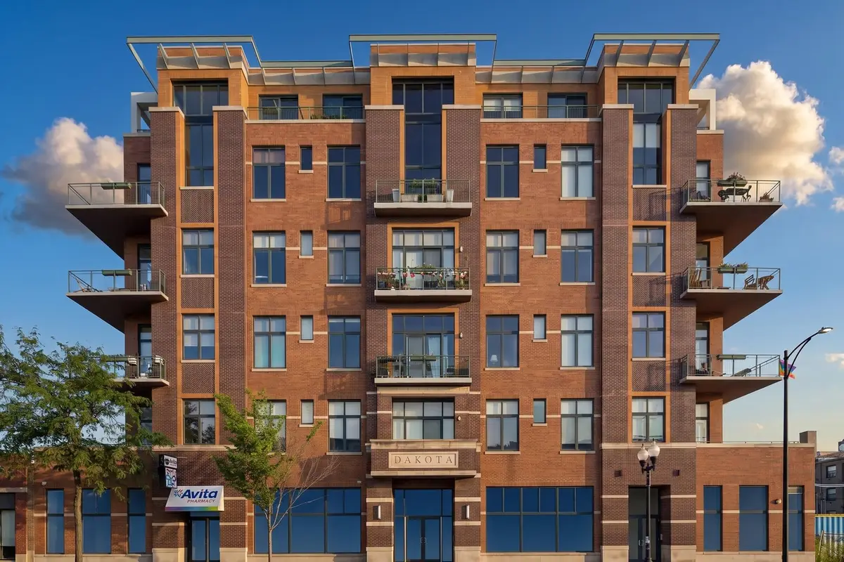 3631 N Halsted Street #413, Chicago, IL 60613 - #1