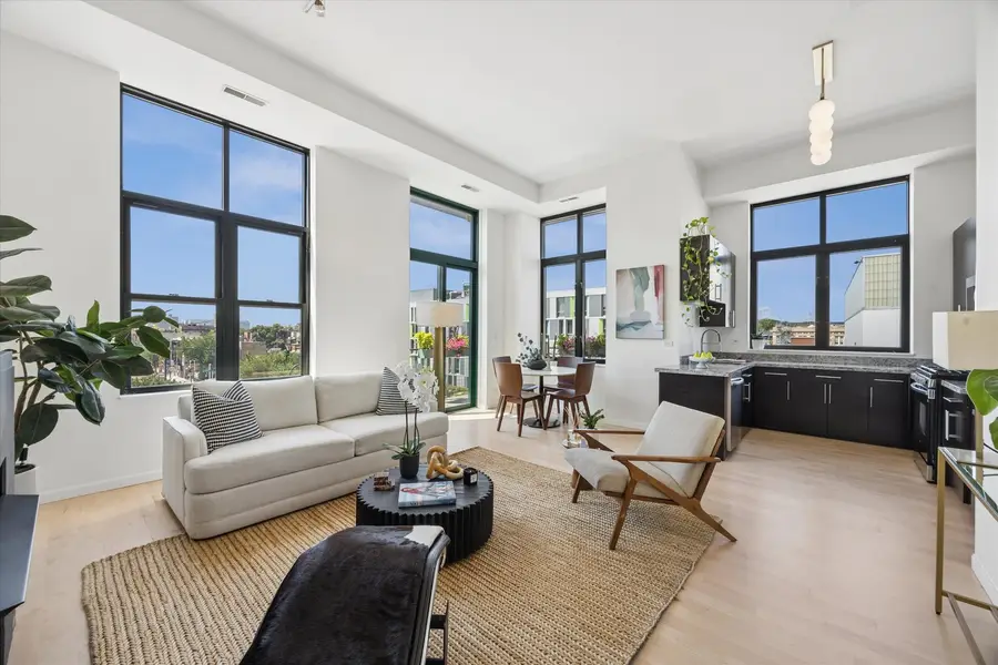 3631 N Halsted Street #413, Chicago, IL 60613 - #2
