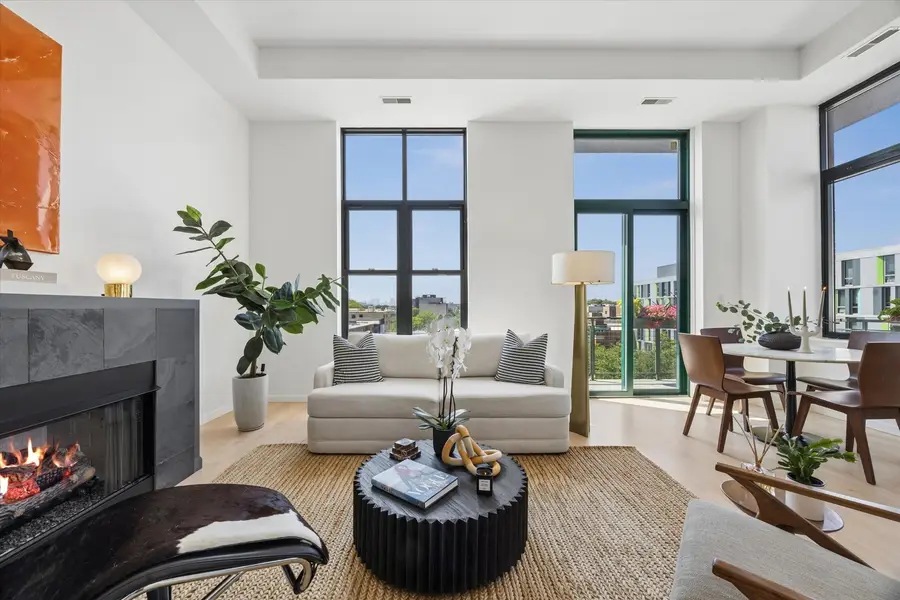 3631 N Halsted Street #413, Chicago, IL 60613 - #3