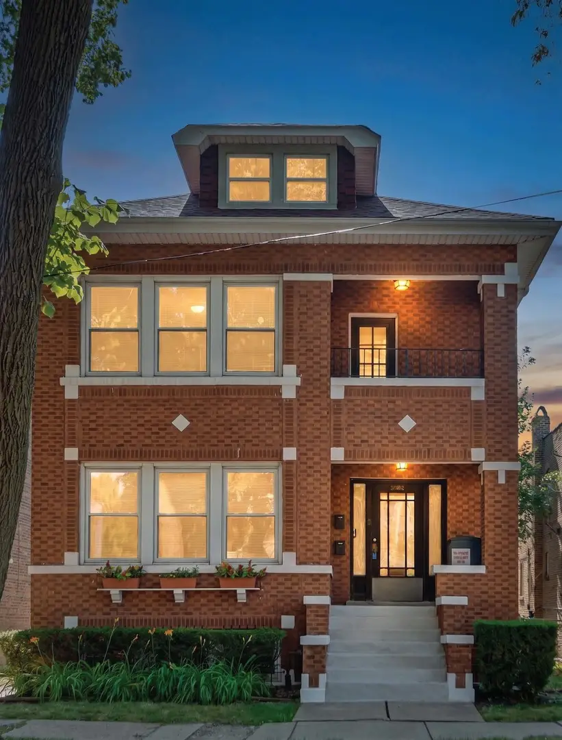 2452 N Menard Avenue, Chicago, IL 60639 - #2