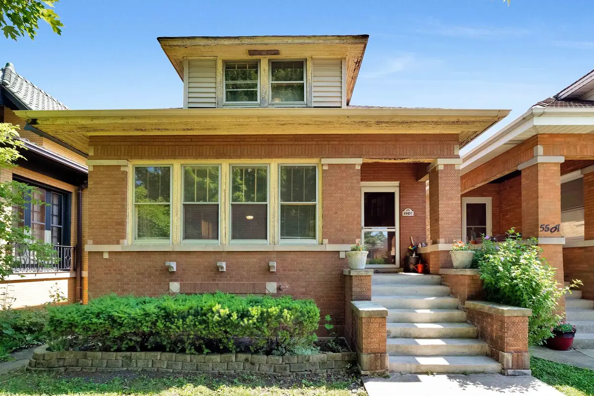 5505 W Cullom Avenue, Chicago, IL 60634 - #1