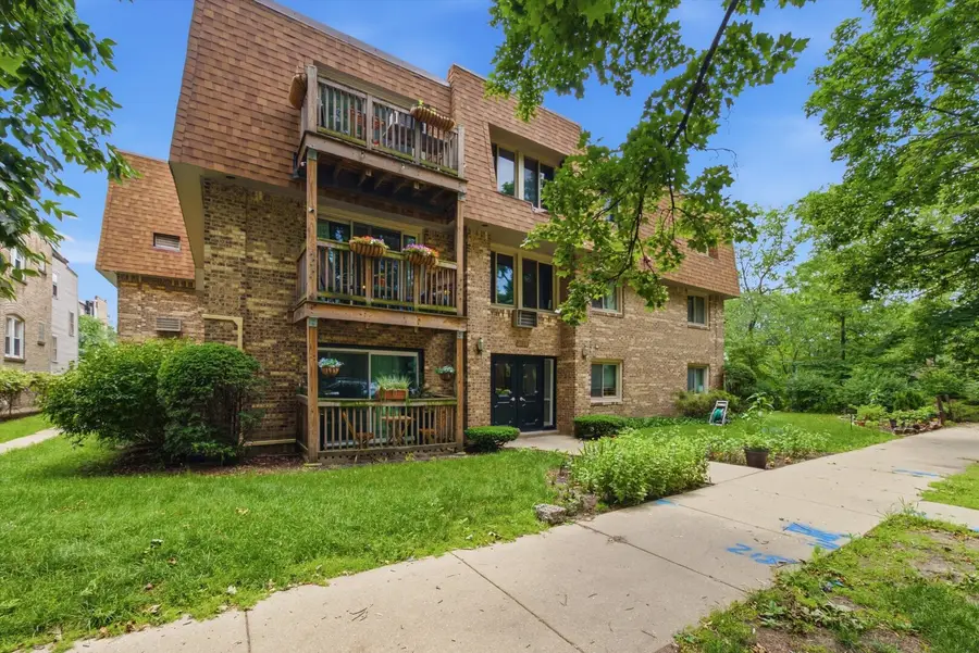 2619 W Agatite Avenue #3H, Chicago, IL 60625 - #2